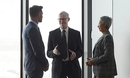 Header image for The Daily Meeting