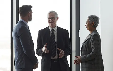 Header image for The Daily Meeting